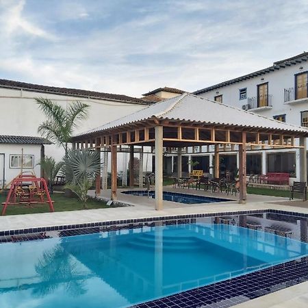 Pouso Tiradentes Hotel Luaran gambar