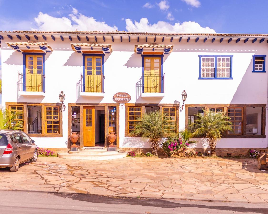 Pouso Tiradentes Hotel Luaran gambar