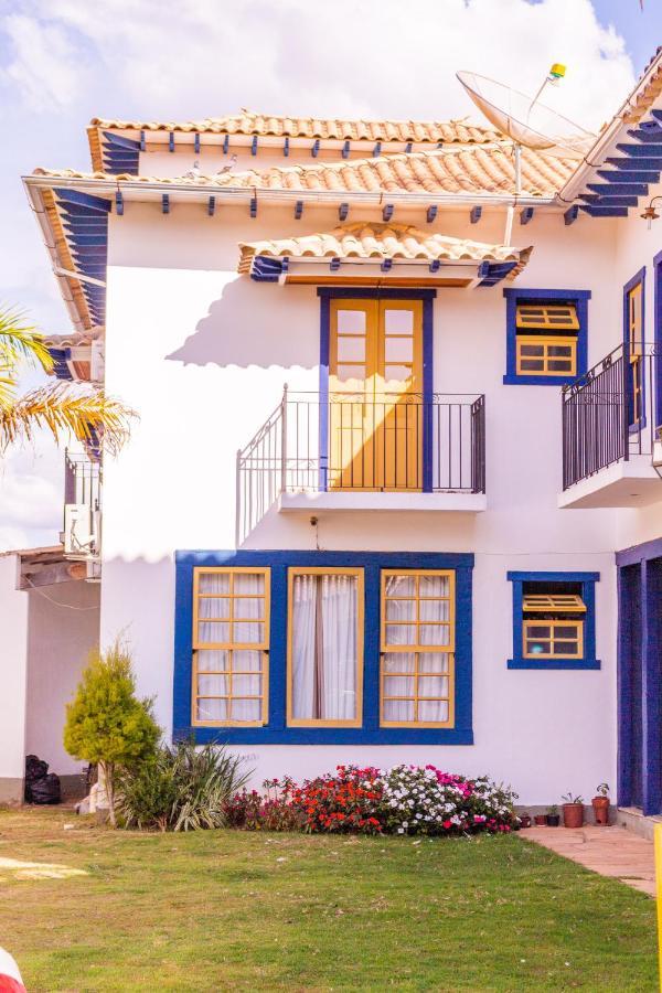 Pouso Tiradentes Hotel Luaran gambar