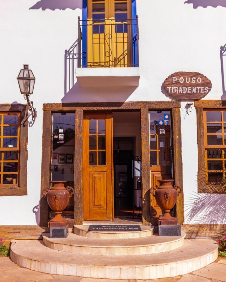 Pouso Tiradentes Hotel Luaran gambar