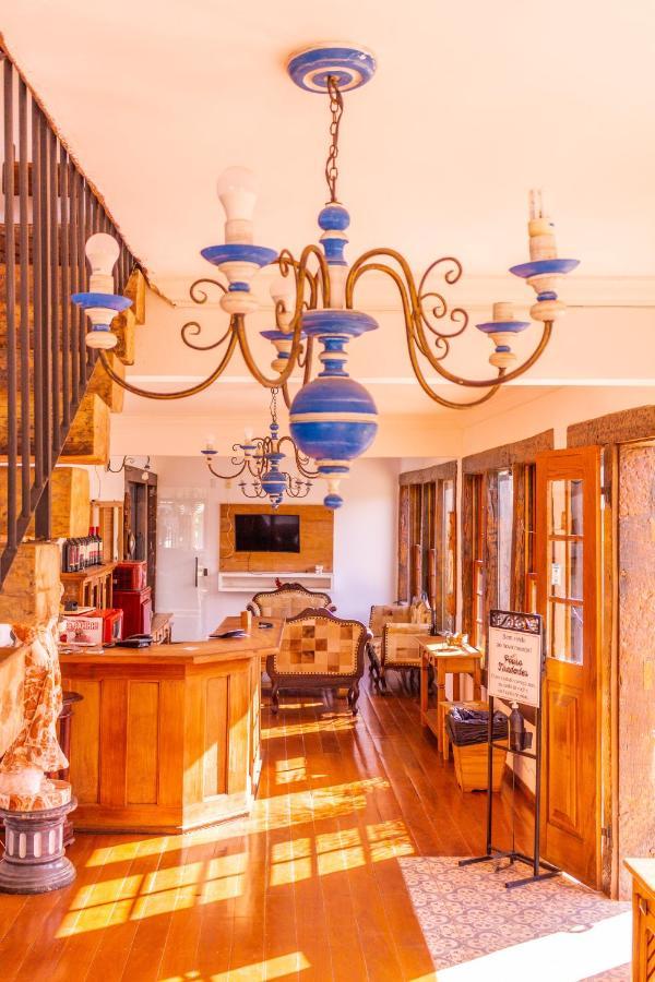 Pouso Tiradentes Hotel Luaran gambar