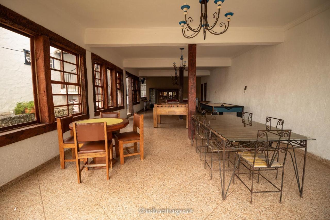 Pouso Tiradentes Hotel Luaran gambar
