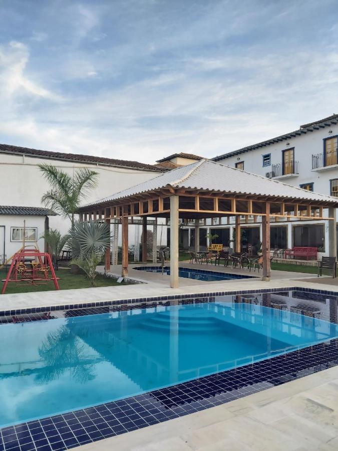 Pouso Tiradentes Hotel Luaran gambar