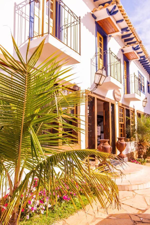 Pouso Tiradentes Hotel Luaran gambar