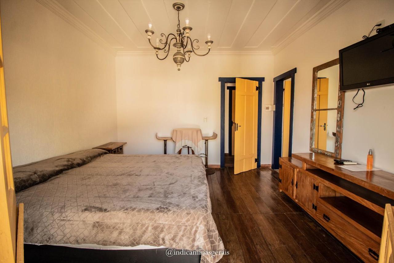 Pouso Tiradentes Hotel Luaran gambar