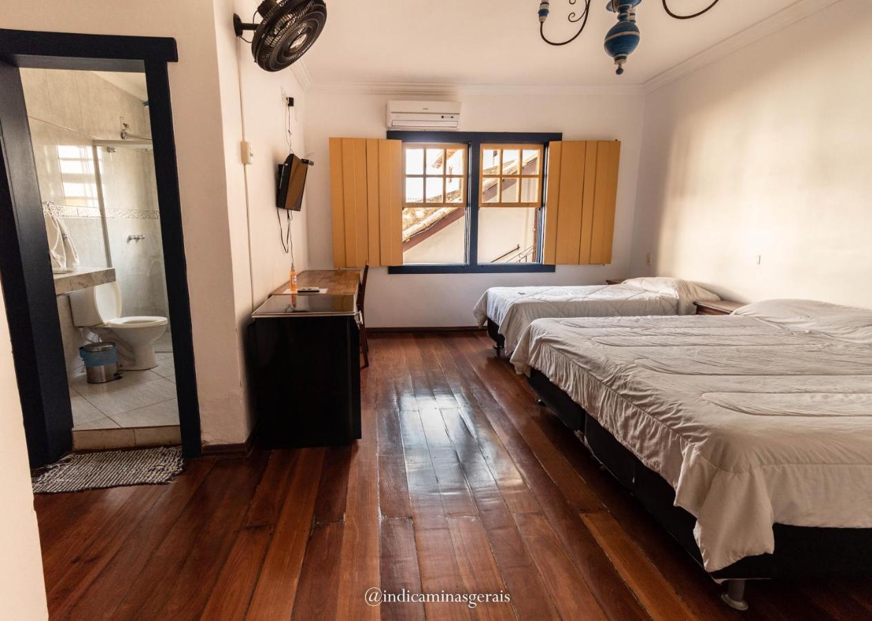 Pouso Tiradentes Hotel Luaran gambar