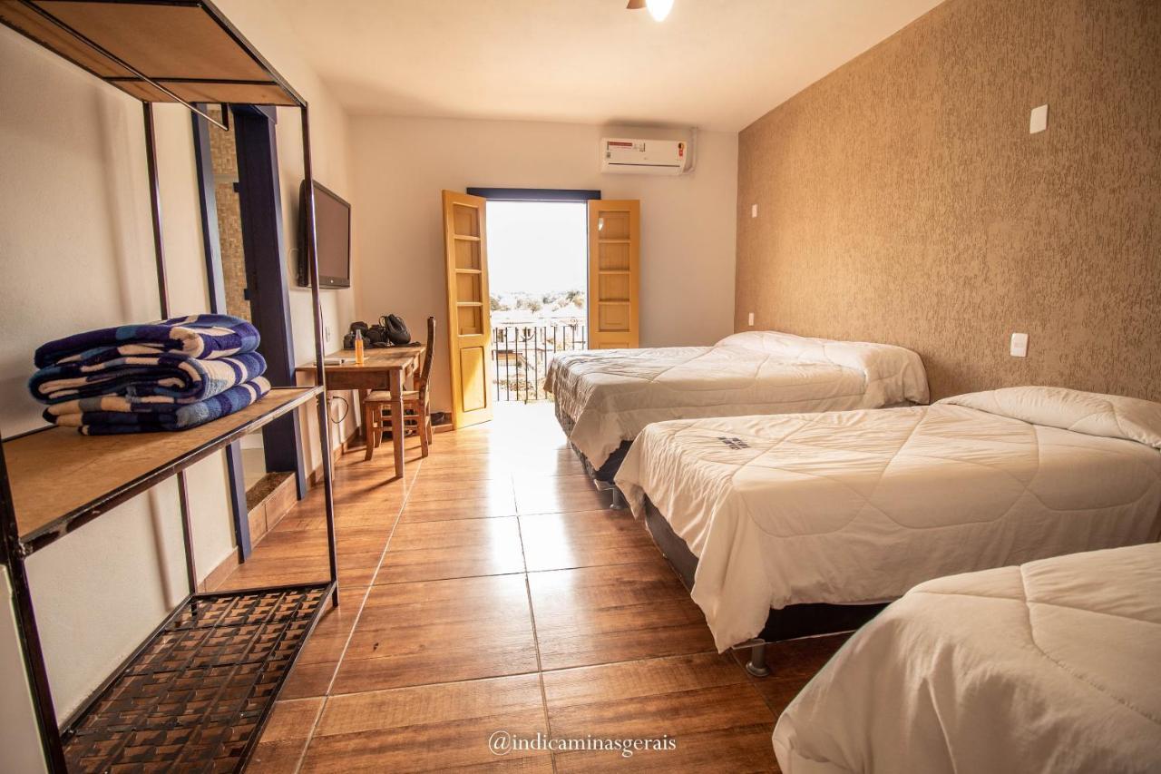 Pouso Tiradentes Hotel Luaran gambar