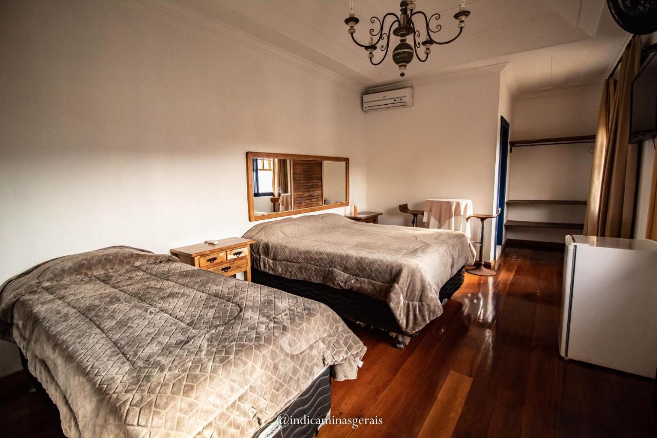 Pouso Tiradentes Hotel Luaran gambar