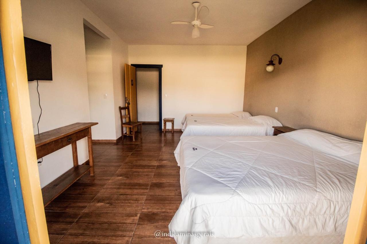 Pouso Tiradentes Hotel Luaran gambar