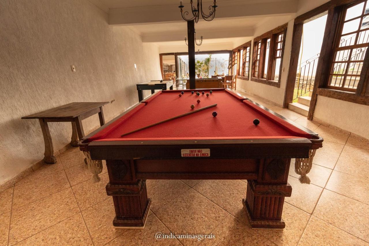 Pouso Tiradentes Hotel Luaran gambar
