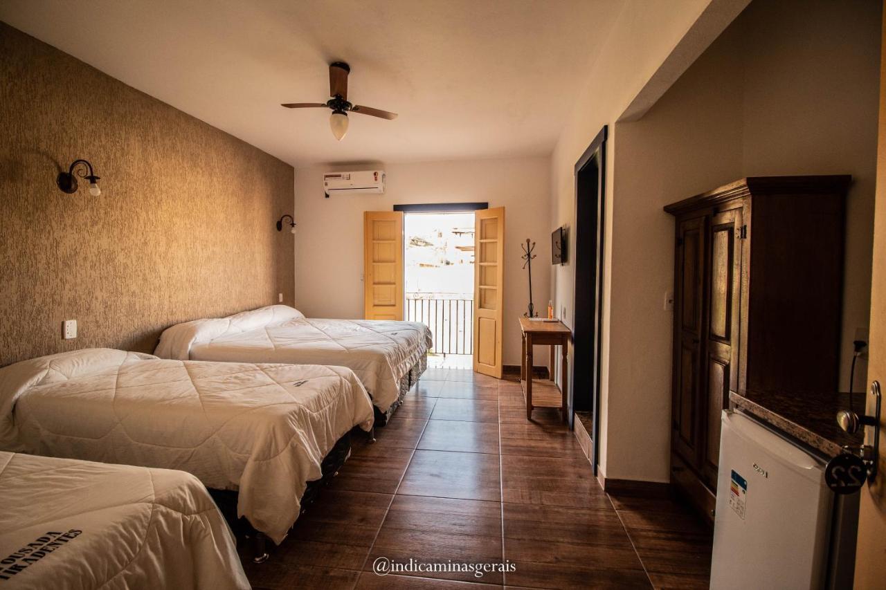 Pouso Tiradentes Hotel Luaran gambar