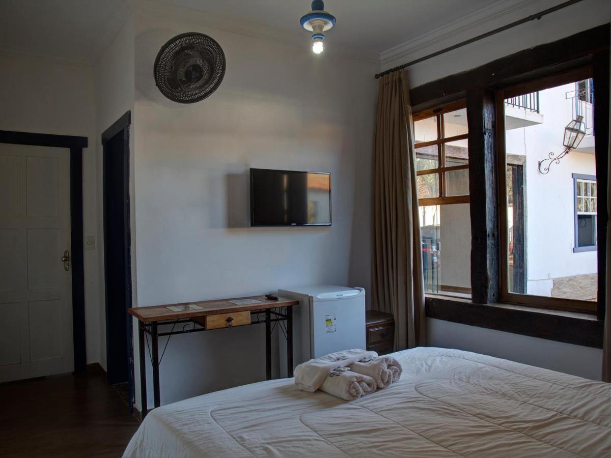Pouso Tiradentes Hotel Luaran gambar