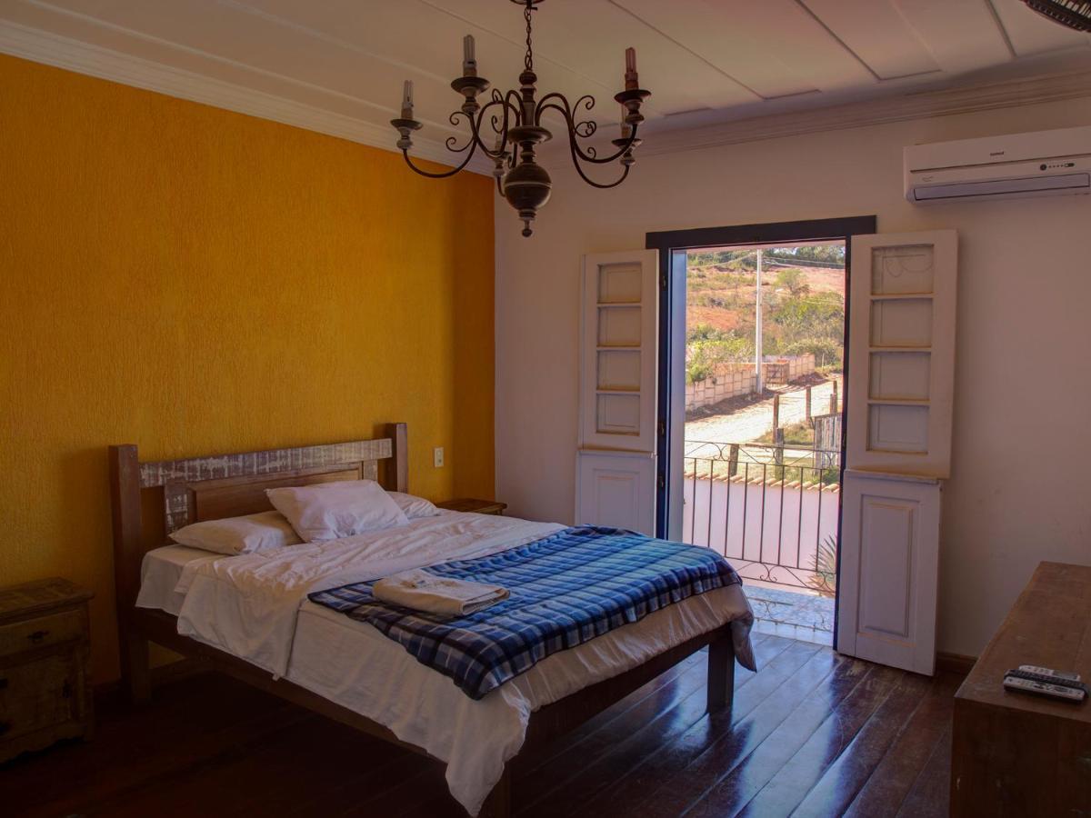 Pouso Tiradentes Hotel Luaran gambar