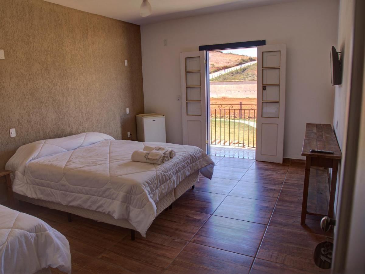 Pouso Tiradentes Hotel Luaran gambar