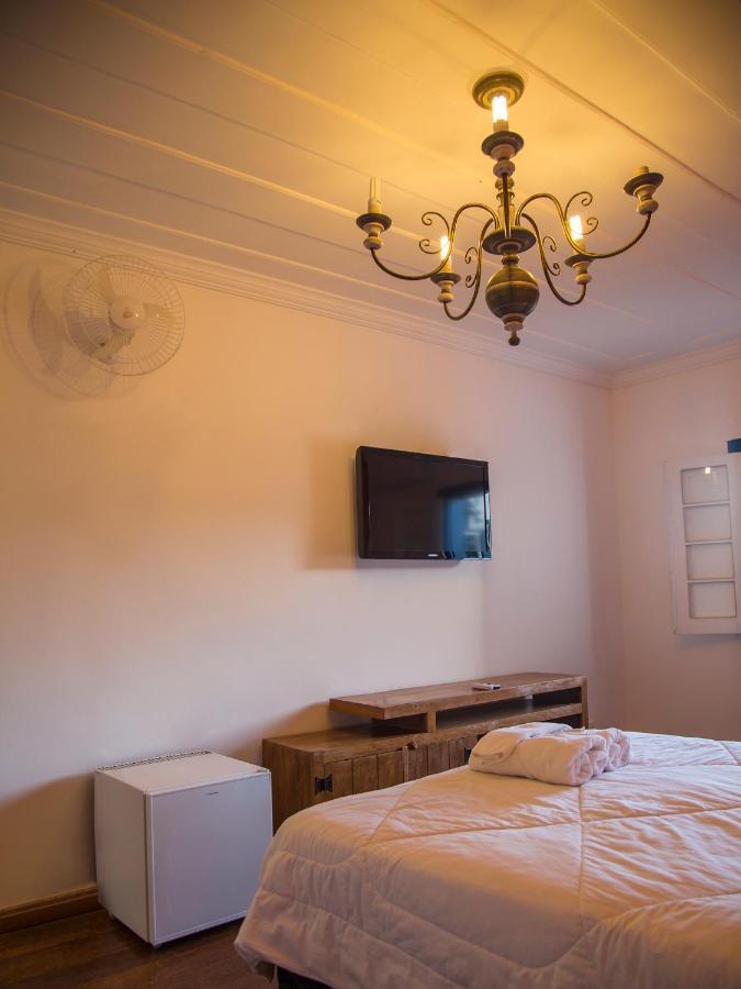 Pouso Tiradentes Hotel Luaran gambar