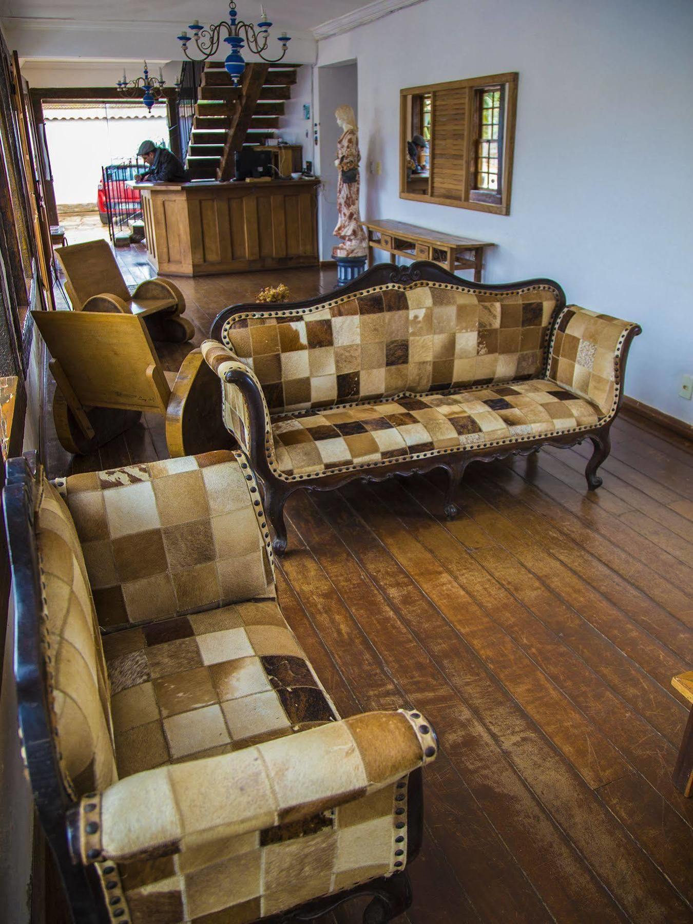 Pouso Tiradentes Hotel Luaran gambar