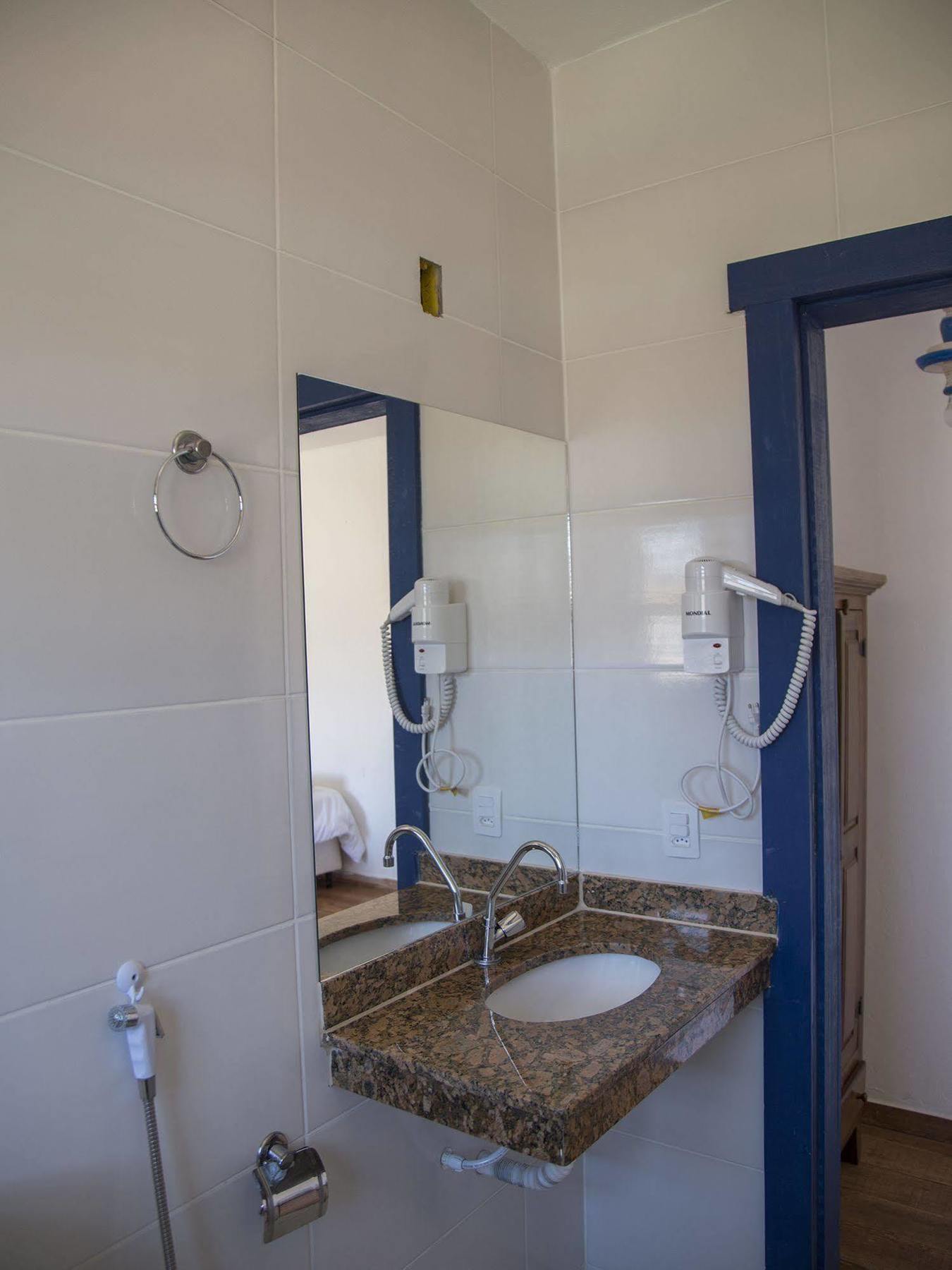 Pouso Tiradentes Hotel Luaran gambar