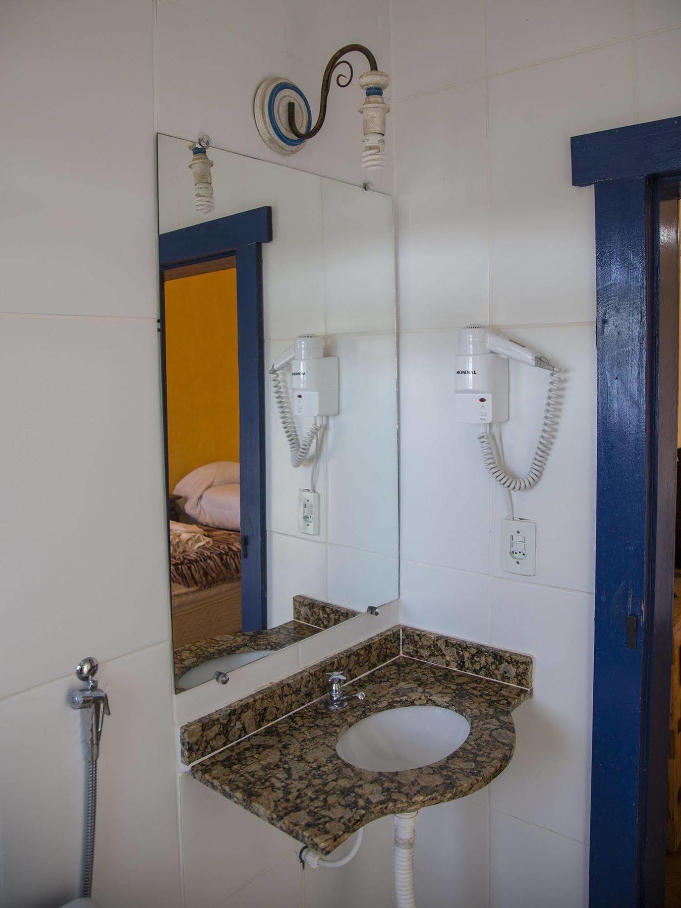 Pouso Tiradentes Hotel Luaran gambar