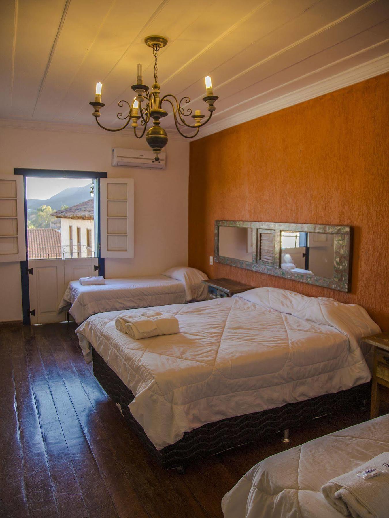 Pouso Tiradentes Hotel Luaran gambar