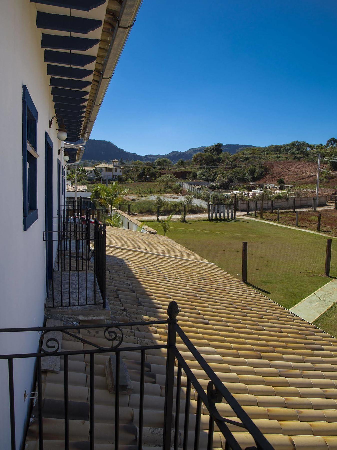 Pouso Tiradentes Hotel Luaran gambar